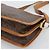 Céline CELINE Macadam Shoulder Bag PVC Leather Brown Gold Tone - vista 12