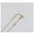 LOUIS VUITTON Essential V Necklace Metal Gold M61083 LV - vista 14