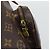 LOUIS VUITTON Monogram Montsouris GM Backpack M51135 LV - vista 16