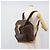 LOUIS VUITTON Monogram Montsouris GM Backpack M51135 LV - vista 26