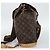 LOUIS VUITTON Monogram Montsouris GM Backpack M51135 LV - vista 4