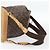 LOUIS VUITTON Monogram Montsouris GM Backpack M51135 LV - vista 8
