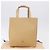 LOEWE Hand Bag Leather Beige Gold - vista 12