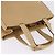 LOEWE Hand Bag Leather Beige Gold - vista 6