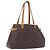 LOUIS VUITTON Monogram Batignolles Horizontal Tote Bag M51154 LV