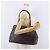 LOUIS VUITTON Monogram Batignolles Horizontal Tote Bag M51154 LV - Ansicht 21