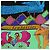 Hermès HERMES Scarf  fantaisies indiennes  Silk Multicolor - vista 12