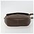 Céline CELINE Schultertasche Leder Braun Gold - Ansicht 9