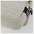 CHANEL Sports Line Choco Bar Chain Bag Coton Gris Argent CC - vue 12