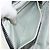 CHANEL Sports Line Choco Bar Chain Bag Coton Gris Argent CC - vue 23