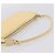 LOUIS VUITTON Epi Pochette Accessoires Pouch Vanilla M5294A LV - vista 7