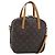 LOUIS VUITTON Monogram Spontini Hand Bag M47500 LV