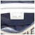 FENDI Zucchino Canvas Hand Bag Navy Silver - vista 18