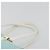 GUCCI GG Canvas Hand Bag Light Blue Gold 000 0851 - vista 8