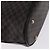 Céline CELINE Macadam Canvas Tote Bag PVC Leather Black Gold - vista 15