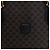 Céline CELINE Macadam Canvas Tote Bag PVC Leather Black Gold - vista 17