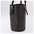 Céline CELINE Macadam Canvas Tote Bag PVC Leather Black Gold - vista 4