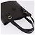 Céline CELINE Macadam Canvas Tote Bag PVC Leather Black Gold - vista 6