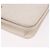 CHANEL Matelasse Chain Shoulder Bag Lamb Skin White Gold CC - vista 16
