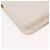 CHANEL Matelasse Chain Shoulder Bag Lamb Skin White Gold CC - vista 17