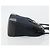 GUCCI Hand Bag Canvas Black Gold Tone 002 1103 - vista 3