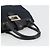 GUCCI Hand Bag Canvas Black Gold Tone 002 1103 - vista 7