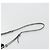 PRADA Schultertasche Saffiano-Leder Silber - Ansicht 14