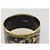 Hermès HERMES Bangle Emile TGM Bracelet metal Cloisonne Dark Brown - vista 6