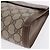 GUCCI GG Supreme Web Sherry Line Clutch Bag PVC Beige 89 01 007 - vista 14