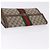 GUCCI GG Supreme Web Sherry Line Clutch Bag PVC Beige 89 01 007 - vista 5