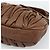 Miu Miu Matelasse Chain Shoulder Bag Leather 2way Brown Gold - vista 16