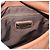 Miu Miu Matelasse Chain Shoulder Bag Leather 2way Brown Gold - vista 23