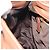 Miu Miu Matelasse Chain Shoulder Bag Leather 2way Brown Gold - vista 25