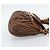 Miu Miu Matelasse Chain Shoulder Bag Leather 2way Brown Gold - vista 4