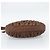 Miu Miu Matelasse Chain Shoulder Bag Leather 2way Brown Gold - vista 5
