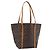 LOUIS VUITTON Monogram Sac Shopping Tote Bag M51108 LV