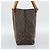 LOUIS VUITTON Monogram Sac Shopping Tote Bag M51108 LV - vista 4