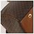 Céline CELINE Macadam Boston Bag PVC Leather 2way Brown Gold Tone - vista 19