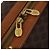 Céline CELINE Macadam Boston Bag PVC Leather 2way Brown Gold Tone - vista 21