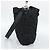 GUCCI Bamboo Hand Bag Nylon 2way Black Silver 001 1705 1577 - vista 4