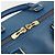 LOUIS VUITTON Epi Keepall 50 Boston Bag Blue M42965 LV - vista 10