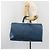 LOUIS VUITTON Epi Keepall 50 Boston Bag Blue M42965 LV - vista 20