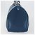 LOUIS VUITTON Epi Keepall 50 Boston Bag Blue M42965 LV - vista 4