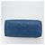 LOUIS VUITTON Epi Keepall 50 Boston Bag Blue M42965 LV - vista 5