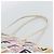 FENDI Zucca Canvas Tote Bag PVC Multicolor Gold - vista 8