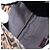 FENDI Zucca Canvas Mamma Baguette Shoulder Bag Brown Black - vista 11