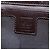 FENDI Zucca Canvas Mamma Baguette Shoulder Bag Brown Black - vista 21