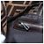 FENDI Zucca Canvas Mamma Baguette Shoulder Bag Brown Black - vista 24