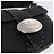 FENDI Schultertasche Leder Schwarz Silber - Ansicht 18