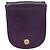 Céline CELINE Star Ball Chain Shoulder Bag Leather Purple Gold - vista 13